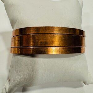 Sale - Copper Adjustable Cuff (New)